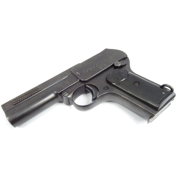 Pistolet Dreyse 1907 kal. 7,65Br.